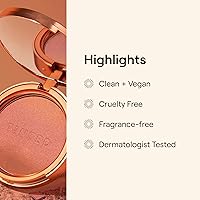 Live Tinted Huebeam Gradient Blushing Bronzer - Sonoran Sunrise — image 7