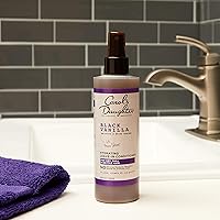 Carol’s Daughter Black Vanilla Curly Hair Hydrating Shampoo, Conditioner & Leave-In Spray Set — image 4
