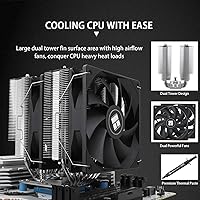 Thermalright PS120SE CPU Air Cooler — image 4