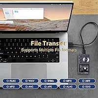 Surfans F20 HiFi MP3 Player 64GB — image 5