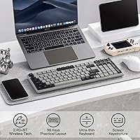 Redragon BK7114 Wireless Keyboard — image 2