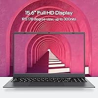 UOWAMOU BTC501 15.6-inch Laptop, 16GB RAM, 512GB SSD — image 3