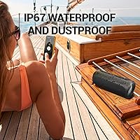 SOWO Surgeboom 3 Wireless Waterproof Bluetooth Speaker — image 6