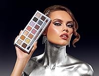 Sigma Beauty Cool Neutrals Eyeshadow Palette — image 4