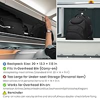 Boavan Rolling Backpack 17-inch — image 3