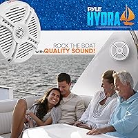 Pyle PLMRX67 Marine Speaker System — image 9