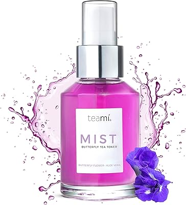 Teami Face Mist Spray Toner 2oz