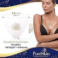 PureSkin Chest Wrinkle Pads 3-Pack — image 3