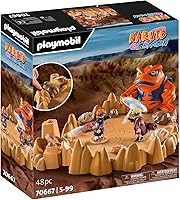 Playmobil Naruto - Naruto vs. Pain — image 2