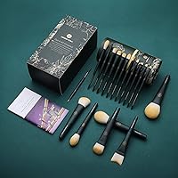 EIGSHOW 18pcs Professional Makeup Brush Set — image 7