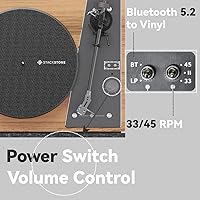 Stack Stone Savage The One Turntable — image 6