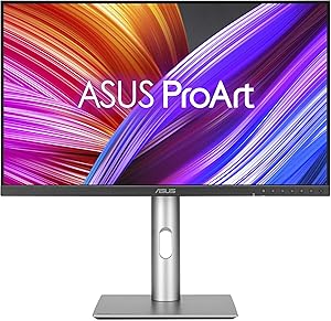 ASUS ProArt Display PA24ACRV 24-inch QHD Monitor