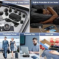 AceChef Voltage Converter 2300W — image 7