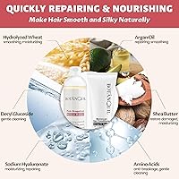 BOTANQUIL Argan Oil of Morocco Shampoo and Conditioner Set — image 3