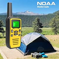 KOMVOX GT60-Y-2P Walkie Talkies — image 5