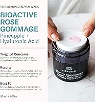 Odacité Exfoliating Face Peel Mask 1.7oz — image 2