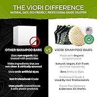 Viori Hidden Waterfall Shampoo and Conditioner Bar Set — image 4