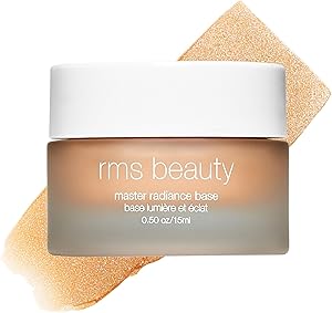 RMS Beauty Master Radiance Base 30ml Review