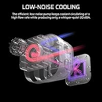 CORSAIR Nautilus 240 RS ARGB Liquid CPU Cooler — image 7