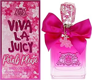 Juicy Couture Viva La Juicy Petals Please Eau de Parfum 3.4oz Review