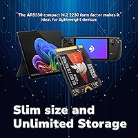 DATO ARS330 M.2 2230 1TB SSD — image 3