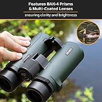 Carson RD Series 8x42mm Binoculars — image 4