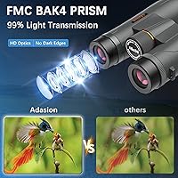 Adasion 15x56 UHD Binoculars — image 3