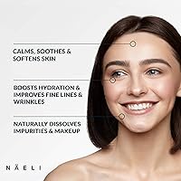 NAELI Gentle Face Cleanser 4 oz — image 2