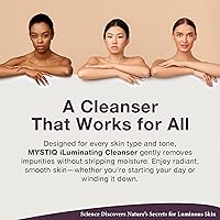 Lira Clinical MYSTIQ iLuminating Cleanser 6 Oz — image 4