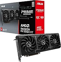ASUS Prime Radeon RX 9060 XT 16GB GDDR6 OC Edition Graphics Card — image 1