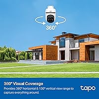 TP-Link Tapo C500 1080P Outdoor Security Camera — image 4