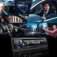 Kenwood KDC-BT282U Car Stereo — image 5