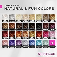 Rootflage Root Touch Up Hair Powder 09 Brown Black — image 7