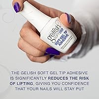 Gelish Soft Gel Tip Adhesive, 15 mL — image 2