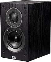 ELAC BS41-BK 4″ Passive Wired Bookshelf Speakers — image 5