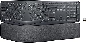 Logitech Ergo K860 Review