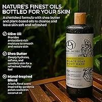Dr Jacobs Naturals African Black Soap 32oz — image 3