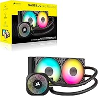 CORSAIR Nautilus 240 RS ARGB Liquid CPU Cooler — image 10