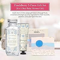 FinchBerry It's A Boy! Baby Shower Gift Set — image 4