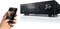 Yamaha R-S202BL Stereo Receiver — image 3