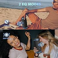 W-KING BT226 Portable Bluetooth Speaker — image 6