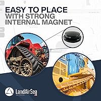 LandAirSea Overdrive Permanent GPS Tracker — image 9