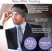 SleepPhones Wireless Sleep Headphones V8 — image 3