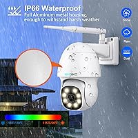 SV3C HX02 4K PTZ Security Camera — image 4