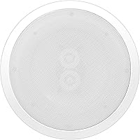 Pyle PWRC82 8″ Ceiling Wall Mount Speakers — image 1