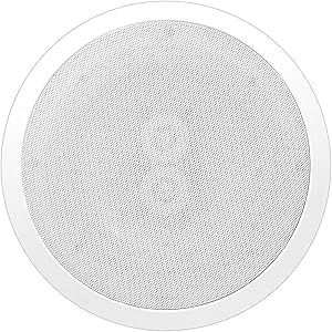 Pyle PWRC82 8″ Ceiling Wall Mount Speakers Review