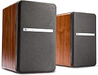 SINGING WOOD BT25 Bluetooth Bookshelf Speakers — image 3