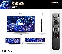 Sony 42-inch 4K OLED TV A90K Series — image 6