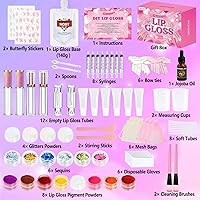 JCOOS Lip Gloss Making Kit — image 2
