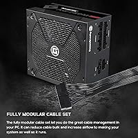 Apexgaming AG-750M V2 750W 80PLUS Gold Fully Modular Power Supply — image 8